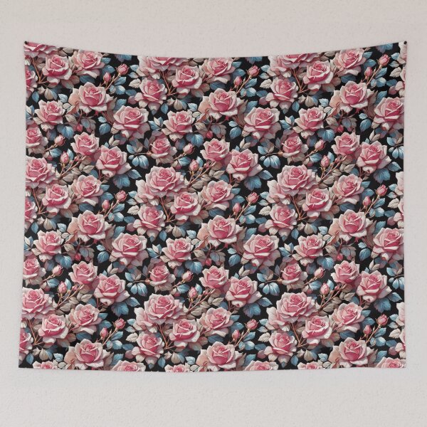 Item preview, Pink Rose Blossom Elegance #3 designed and sold by Electric-Easel.