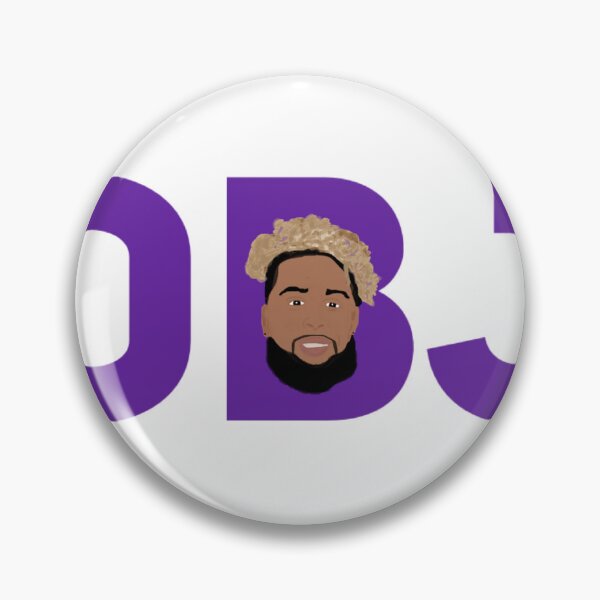 Artikelvorschau, Obj Baltimore Art Aufkleber-Shirt entworfen und verkauft von Sportstoatee.