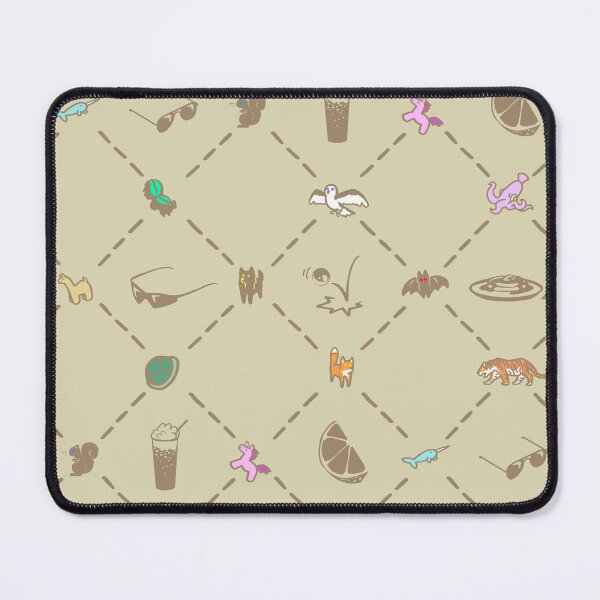 Item preview, "Morphic" Happy Print designed and sold by Maria Rice.