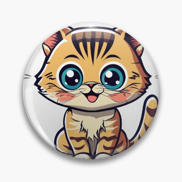 Aperçu de l'œuvre Chaton mignon, chat minou créée et vendue par lee2021.