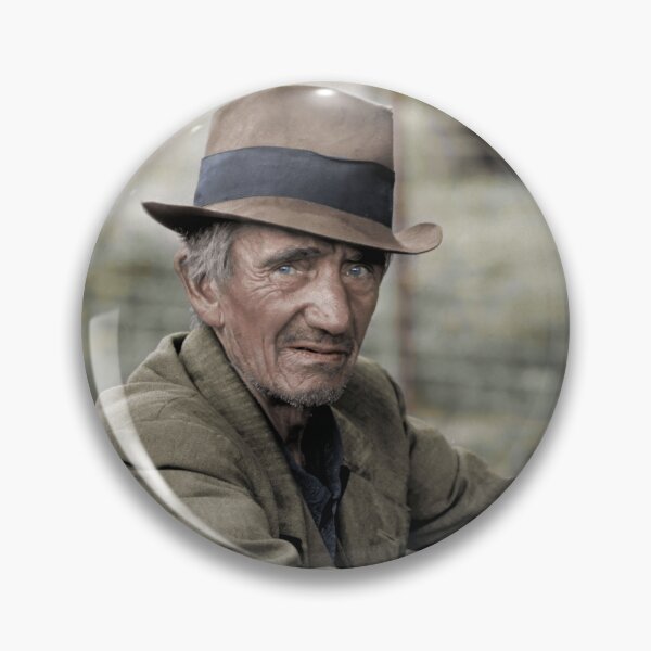 Item preview, Migrant Worker, 1938 Mississippi designed and sold by PatSeg Photos.