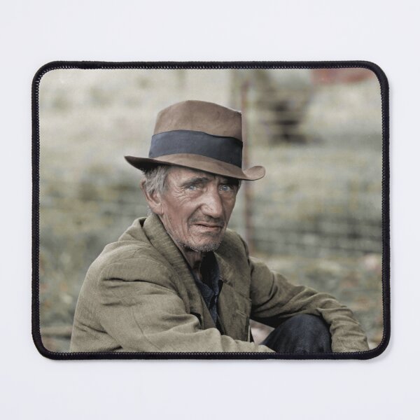 Item preview, Migrant Worker, 1938 Mississippi designed and sold by PatSeg Photos.