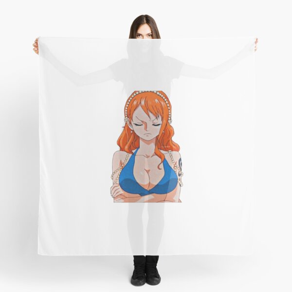 Anime One Piece Nami sexy character Greeting Card for Sale by