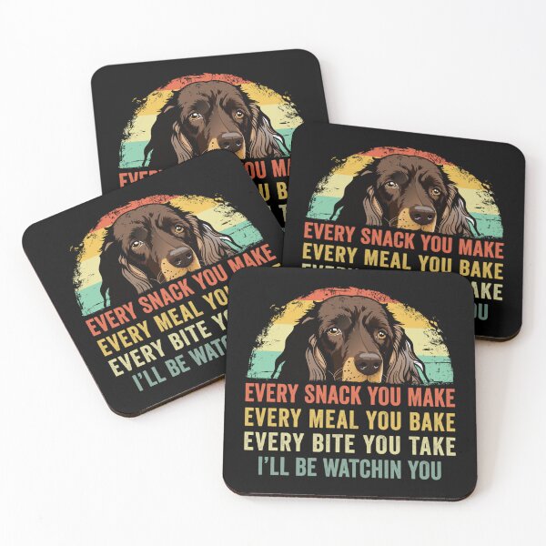 Item preview, Every snack you make dog cocker spaniel designed and sold by jingdomdesgine.