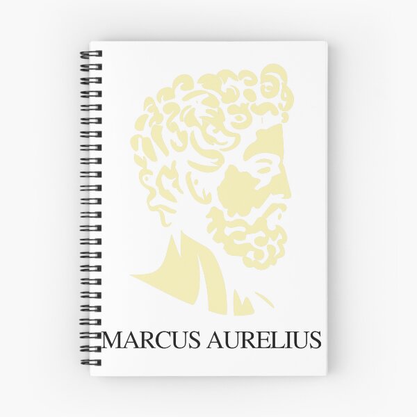 Item preview, Marcus Aurelius Roman Emperor Philosopher Stoicism Light  designed and sold by DesignFusion2.