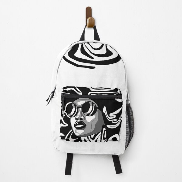 Item preview, Unbothered Afro Noir designed and sold by ChelArts.