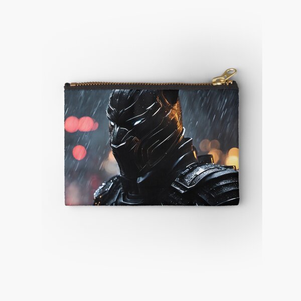Item preview, Armadura ninja Puma negro de noche bajo la lluvia designed and sold by kenix73.