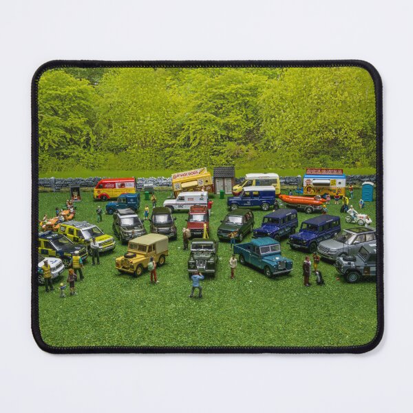 Item preview, The Land Rover Appreciation Society designed and sold by Steve Purnell Photography.
