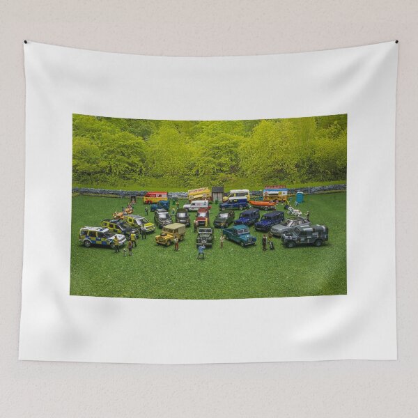 Item preview, The Land Rover Appreciation Society designed and sold by Steve Purnell Photography.