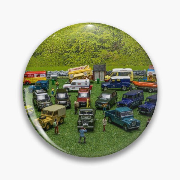 Item preview, The Land Rover Appreciation Society designed and sold by Steve Purnell Photography.