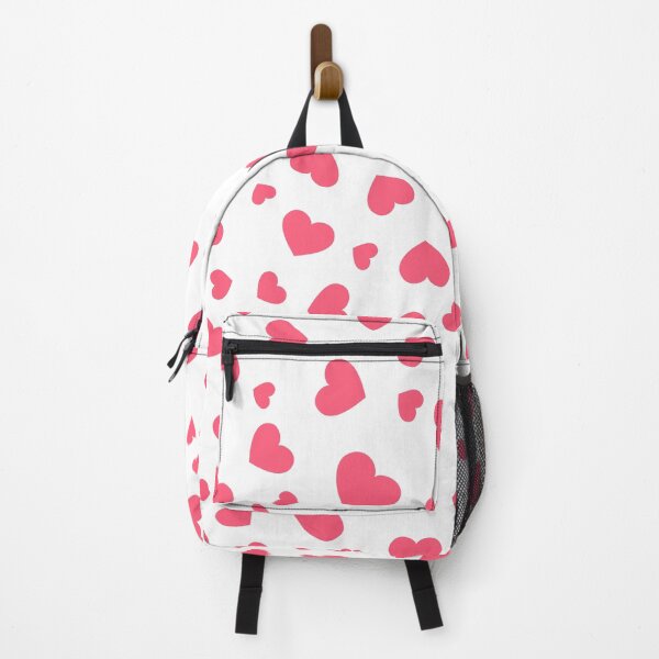 Item preview, pink hearts designed and sold by sumajouda.