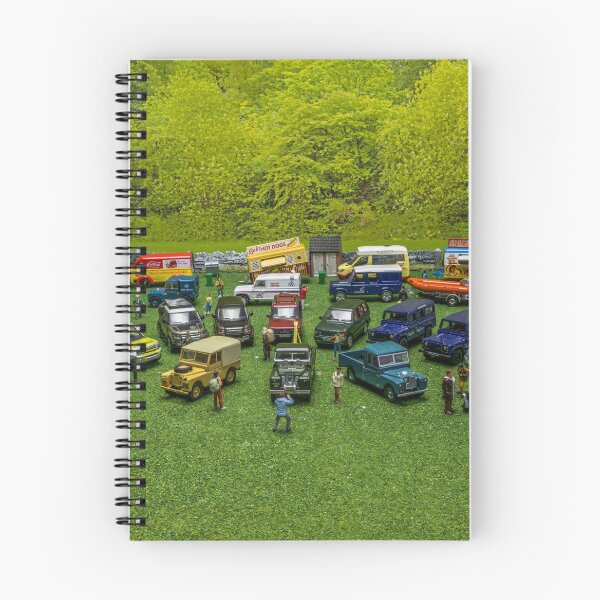 Item preview, The Land Rover Appreciation Society designed and sold by Steve Purnell Photography.
