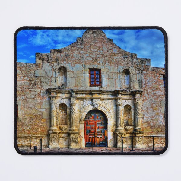 Item preview, Alamo designed and sold by Savannah Gibbs.