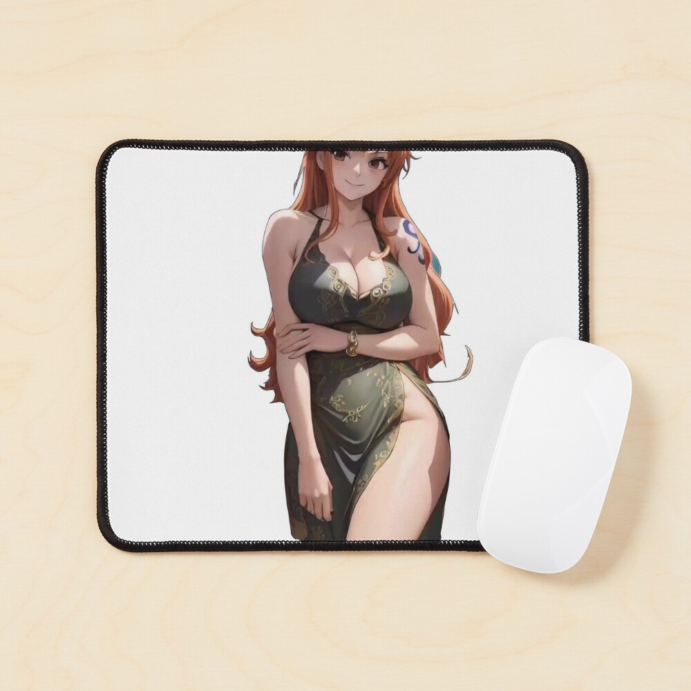 Pegatina for Sale con la obra «Anime One Piece Nami personaje sexy» de  Moho01 | Redbubble