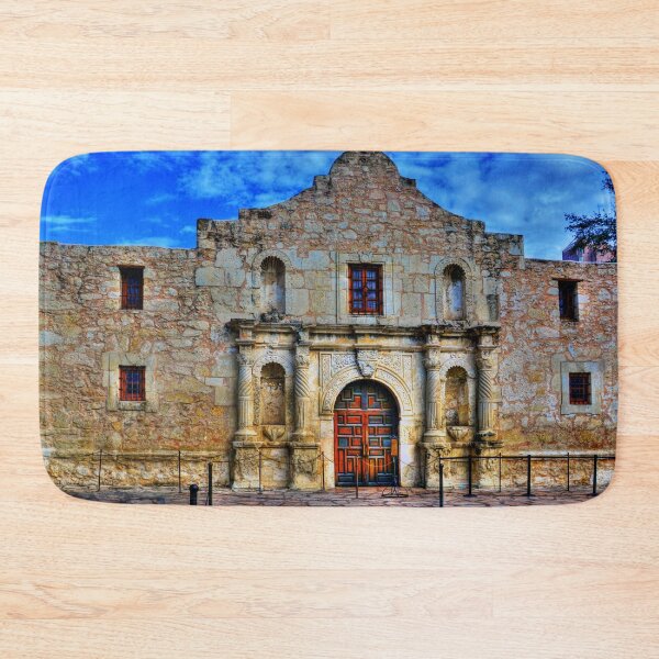 Item preview, Alamo designed and sold by Savannah Gibbs.