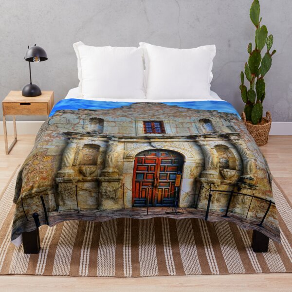 Item preview, Alamo designed and sold by Savannah Gibbs.