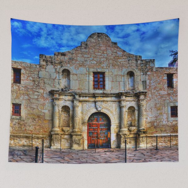 Item preview, Alamo designed and sold by Savannah Gibbs.