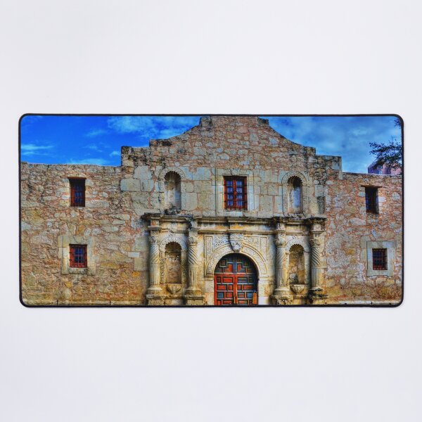 Item preview, Alamo designed and sold by Savannah Gibbs.