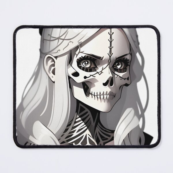 Item preview, Hallowed Queen of Skulls designed and sold by Pixelalchemy31.