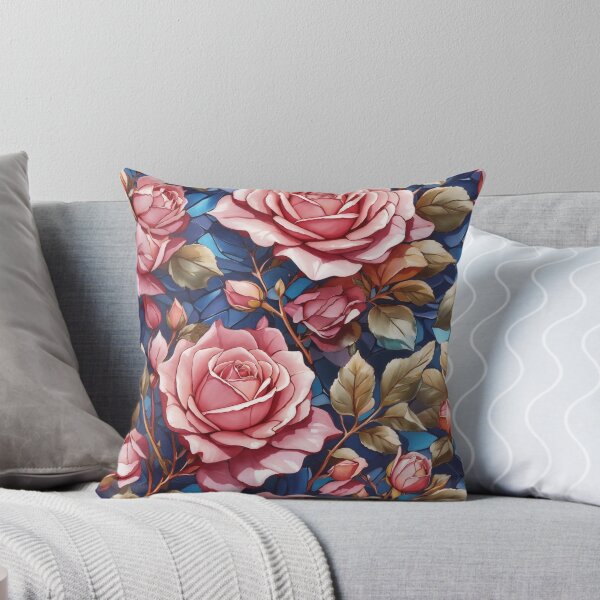 Item preview, Pink Rose Blossom Elegance #4 designed and sold by Electric-Easel.