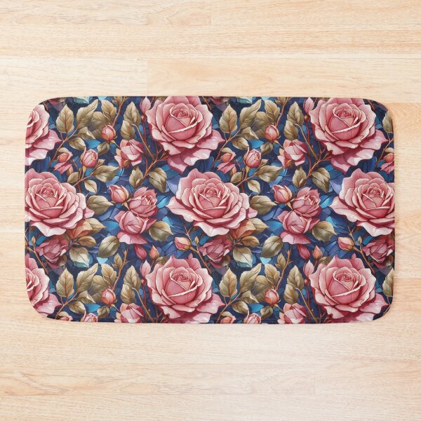 Item preview, Pink Rose Blossom Elegance #4 designed and sold by Electric-Easel.