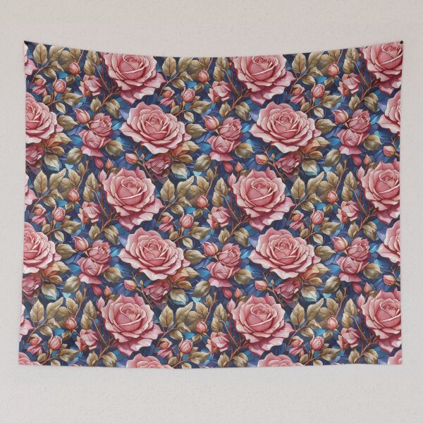 Item preview, Pink Rose Blossom Elegance #4 designed and sold by Electric-Easel.
