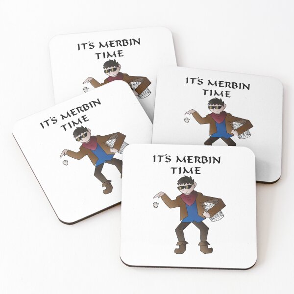 Item preview, It's Merbin time designed and sold by Secret170193.