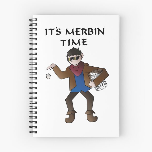 Item preview, It's Merbin time designed and sold by Secret170193.