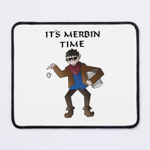 Item preview, It's Merbin time designed and sold by Secret170193.