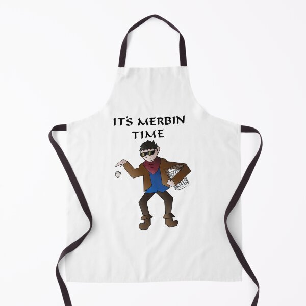 Item preview, It's Merbin time designed and sold by Secret170193.