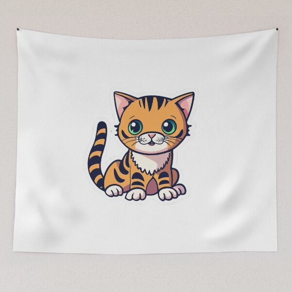 Item preview, Cute Kitten, Kitty Cat designed and sold by lee2021.