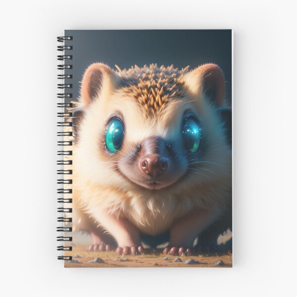Item preview, Hedgie 2.0 designed and sold by creativemintart.