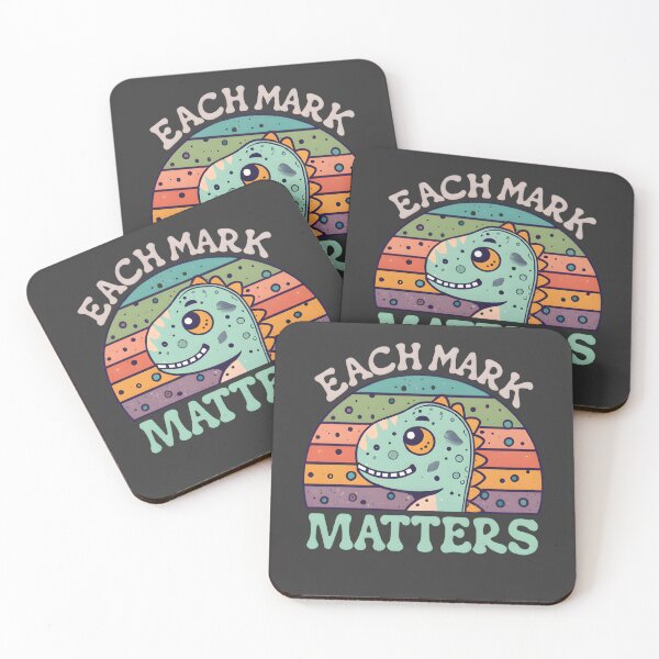 Item preview, Each Mark Matters Happy Dot Day designed and sold by TeeMaster21.