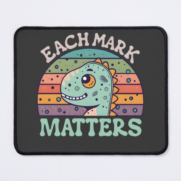 Item preview, Each Mark Matters Happy Dot Day designed and sold by TeeMaster21.