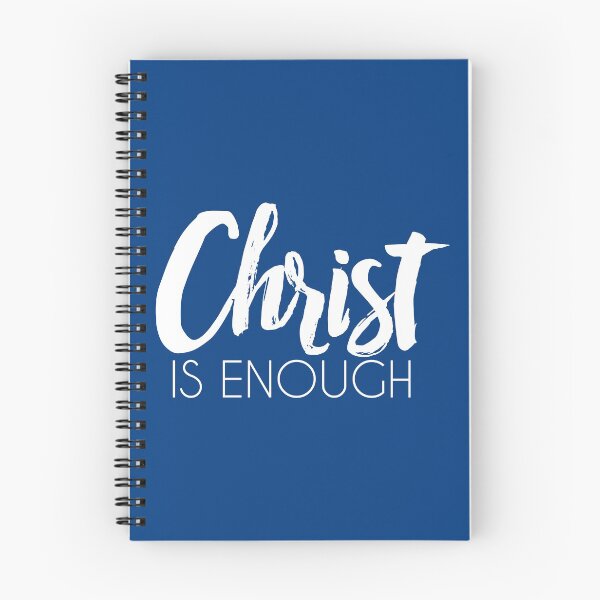 Item preview, Christ is enough designed and sold by ReVivingHoPe.