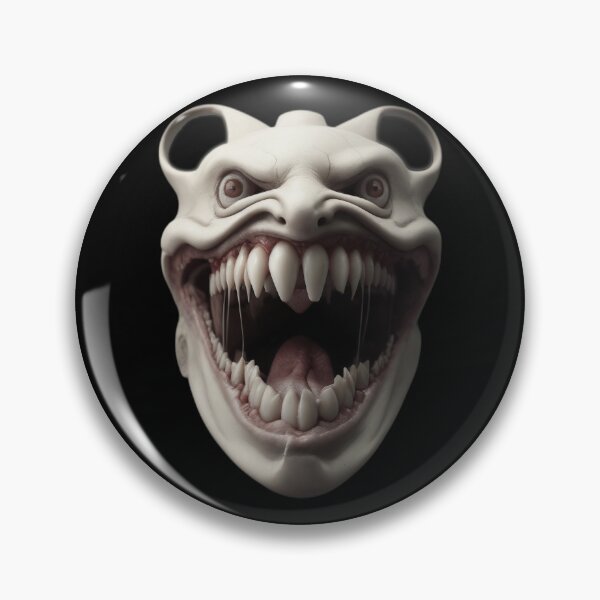 Item preview, Scary Halloween Goblin designed and sold by DeftWookie.
