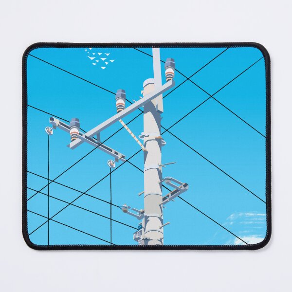 Item preview, japanese cable pole designed and sold by 1Aim.