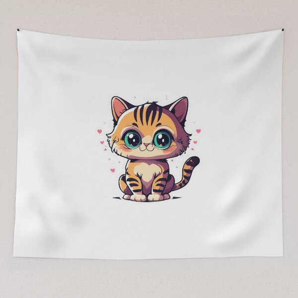 Item preview, Cute Kiten, Kity Cat designed and sold by lee2021.