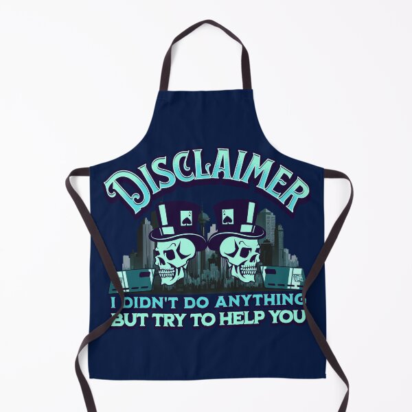 Item preview, Disclaimer Skeletons designed and sold by HaileyLow.