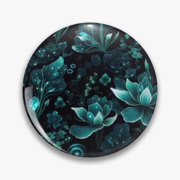Item preview, Bioluminescent Aquatic Dreams #1 designed and sold by Electric-Easel.