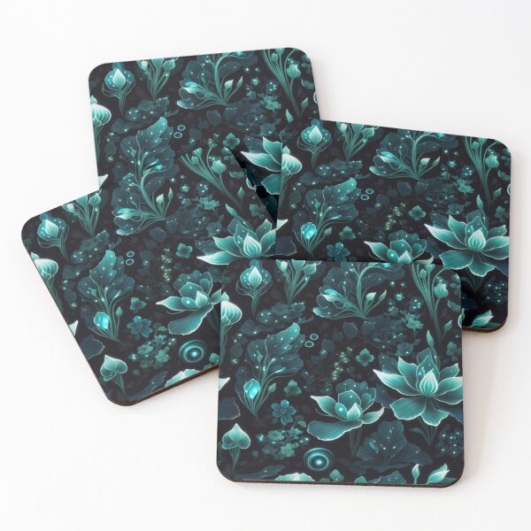 Item preview, Bioluminescent Aquatic Dreams #1 designed and sold by Electric-Easel.