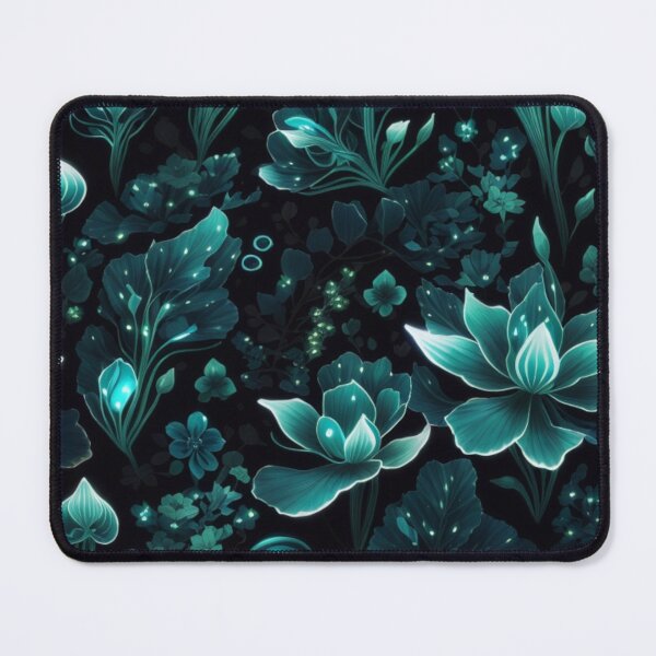 Item preview, Bioluminescent Aquatic Dreams #1 designed and sold by Electric-Easel.