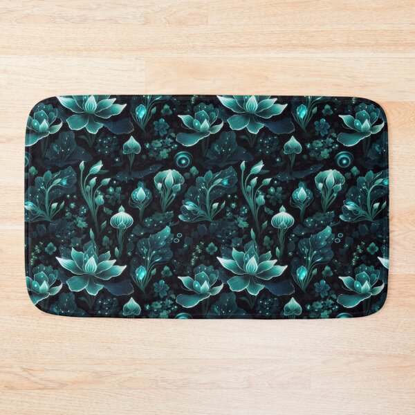 Item preview, Bioluminescent Aquatic Dreams #1 designed and sold by Electric-Easel.