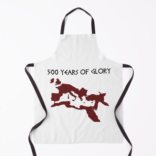 Item preview, Ancient Rome Border Map 500 Years Of Glory designed and sold by DesignFusion2.