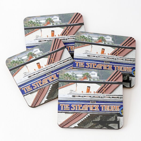 Item preview, Signs of Catalina Island Study 3  designed and sold by Robert Meyers-Lussier.