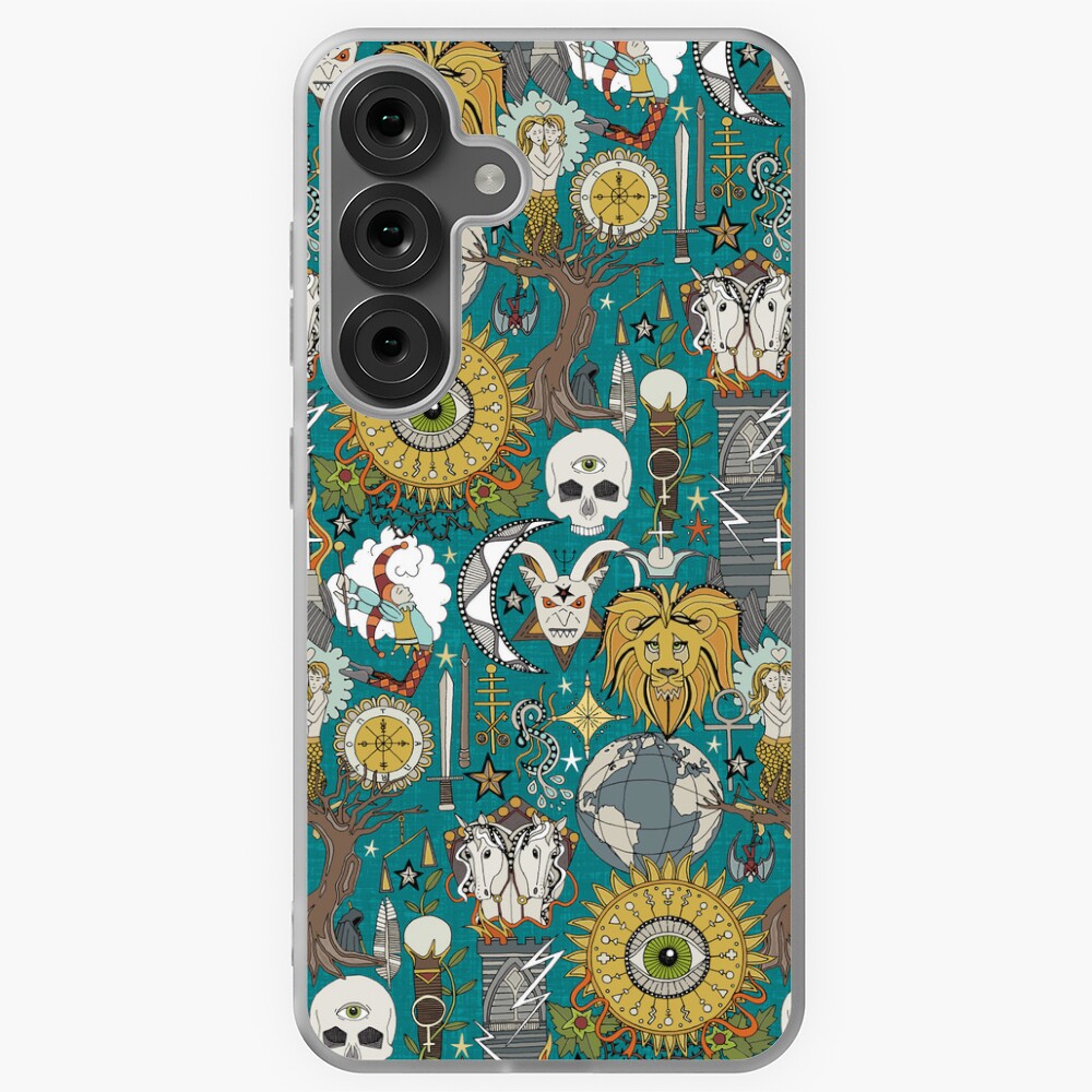 Item preview, Samsung Galaxy Soft Case designed and sold by scrummy.
