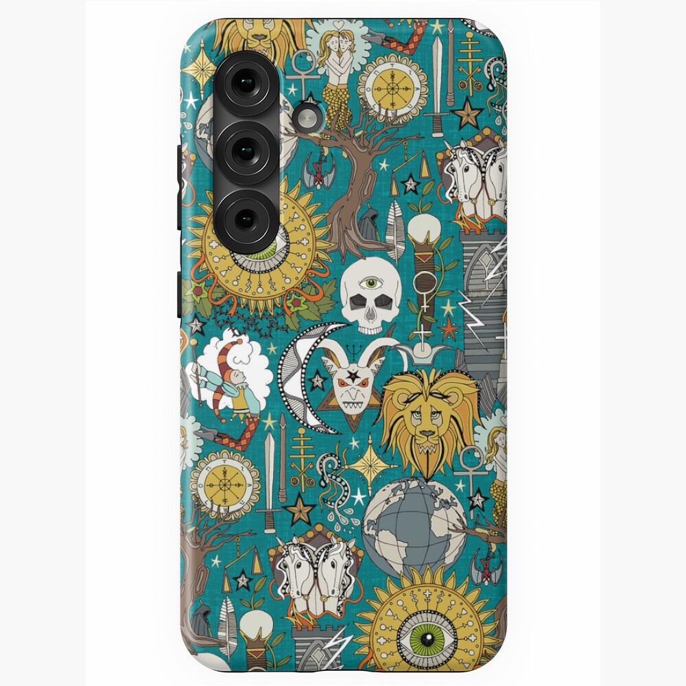 Item preview, Samsung Galaxy Tough Case designed and sold by scrummy.
