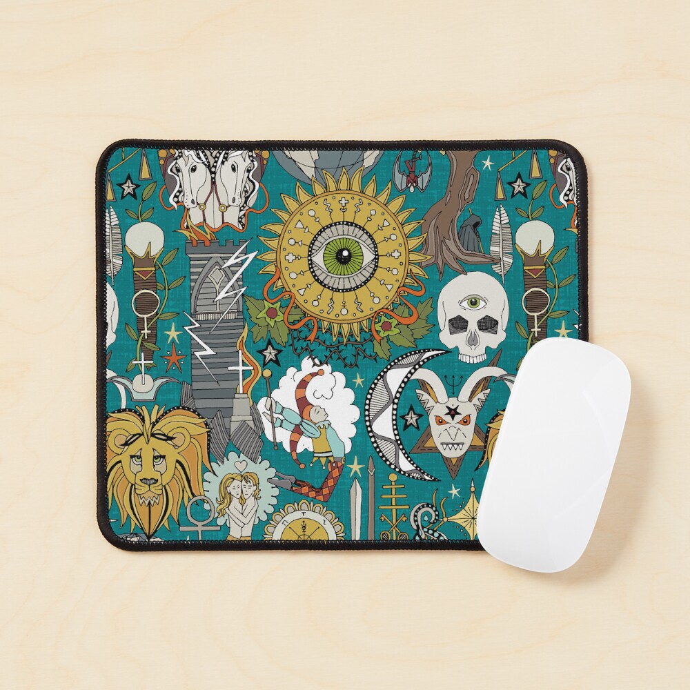 Item preview, Mouse Pad designed and sold by scrummy.