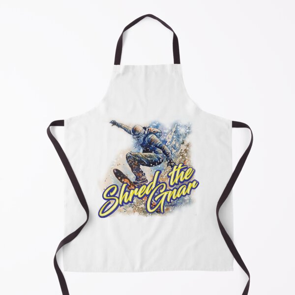 Item preview, Shred the Gnar designed and sold by BillygoatHollow.