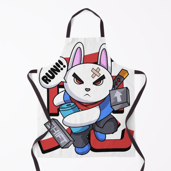 Item preview, usagi run designed and sold by yudakurnia.